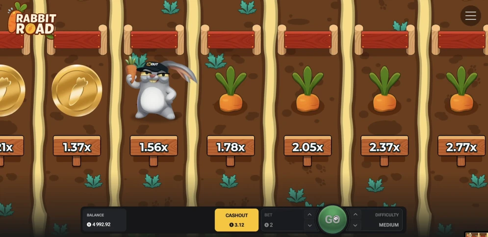 Rabbit Road